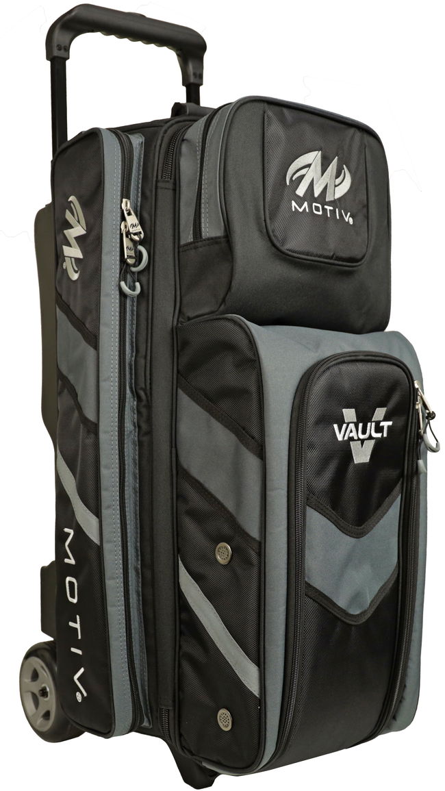 Motiv Vault Triple Roller Covert Black MAIN Image - Main Image