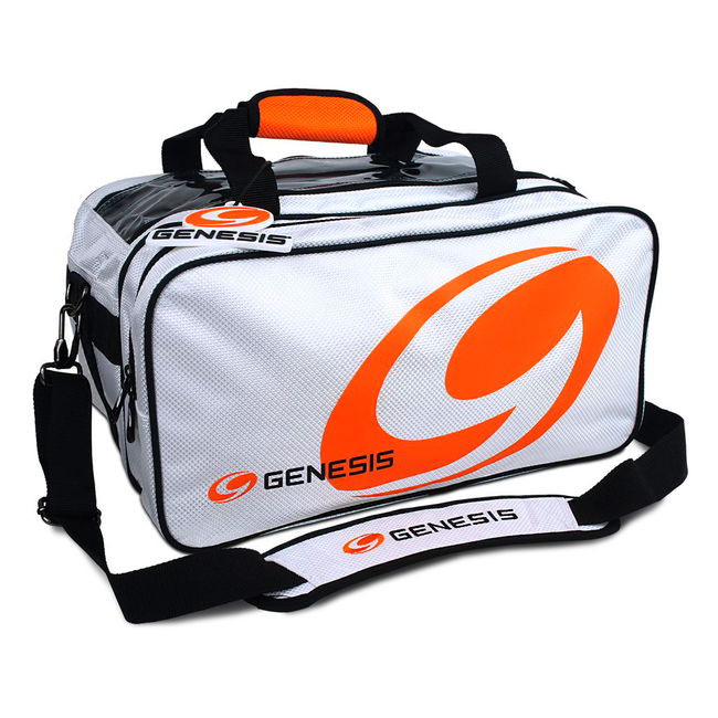 Genesis Sport Double Tote +Plus White MAIN Image - Main Image