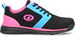 Dexter Womens Raquel LX Black/Blue/Pink Glow Alt Image