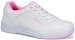 Review the Dexter Womens Raquel IV White/Pink
