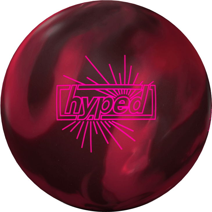 Roto Grip Hyped Solid Bowling Balls + FREE SHIPPING