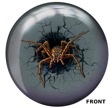 Brunswick Spider Viz-A-Ball Main Image