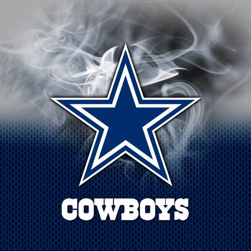 KR Strikeforce NFL on Fire Towel Dallas Cowboys Main Image
