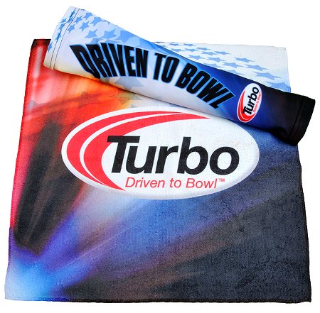 Turbo American Pride Compression Sleeve & Dye Sub Towel Main Image
