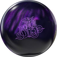 Storm Tropical Surge Pearl Purple-DRILLED Bowling Balls