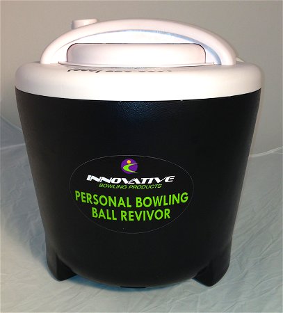 Innovative Personal Bowling Ball Revivor Main Image