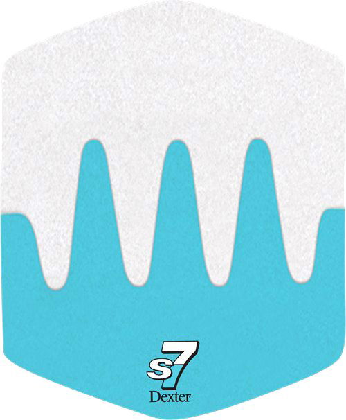 Dexter SST Saw Tooth S7 Slide Sole MAIN Image - Main Image