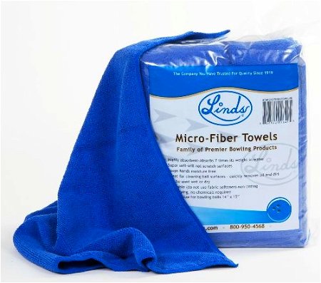 Linds Microfiber Towel Main Image