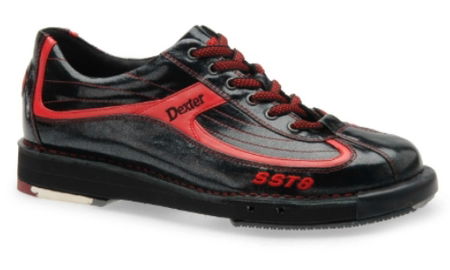 Dexter Mens SST 8 Black/Red Right or Left Hand Main Image