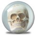Review the KR Strikeforce Clear Skull Ball