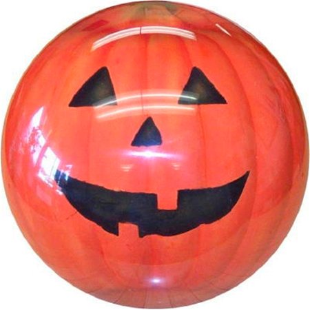 Clear Pumpkin Ball Main Image