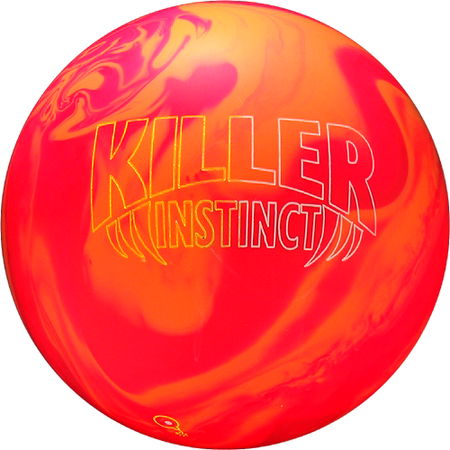 Ebonite Killer Instinct Sanded Main Image