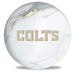 OnTheBallBowling NFL Indianapolis Colts Marble Ball Alt Image