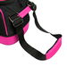 KR Strikeforce Limited Edition TPC Slim Triple Roller Tote Black/Pink Alt Image