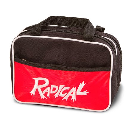 Radical Accessory Bag Black/Red Main Image
