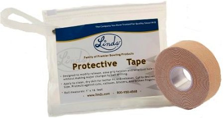 Linds Brown Protective Tape Main Image