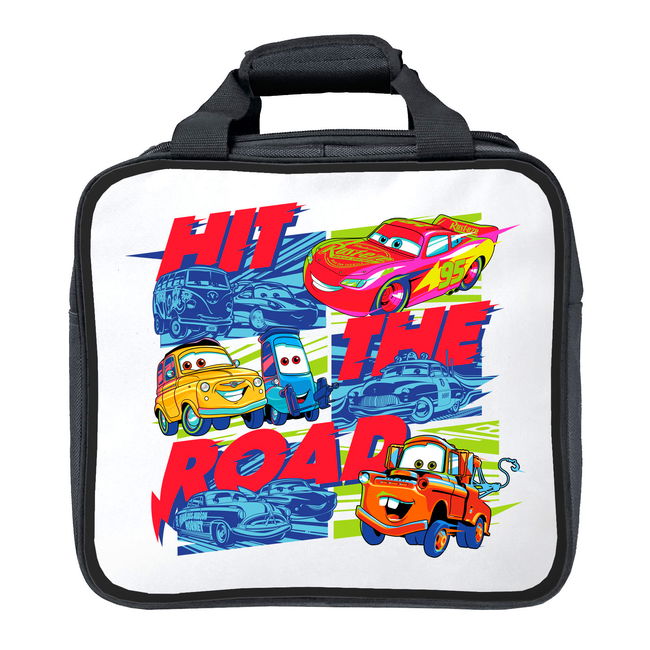 KR Strikeforce Disney Cars Hit the Road Single Tote MAIN Image - Main Image