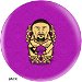 OnTheBallBowling The Big Lebowski Purple Jesus Ball Alt Image