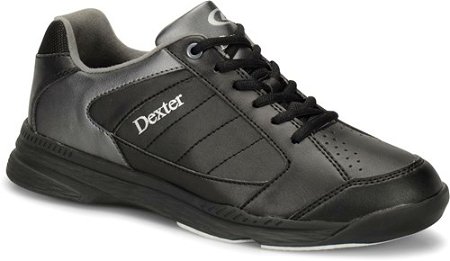 Dexter Mens Ricky IV Black/Alloy Wide Width-ALMOST NEW Main Image