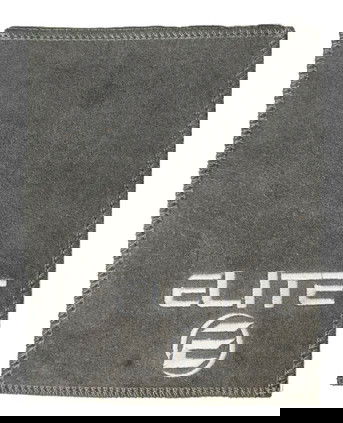 Elite Shammy Pad Charcoal MAIN Image - Main Image