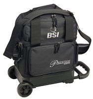 BSI Prestige 1 Ball Roller Black Bowling Bags