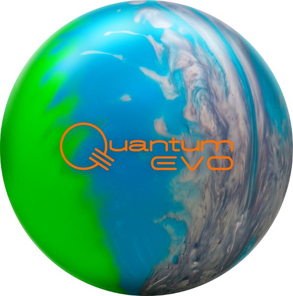 Brunswick Quantum Evo Hybrid Main Image