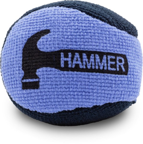 Hammer Giant Grip Ball Purple Main Image