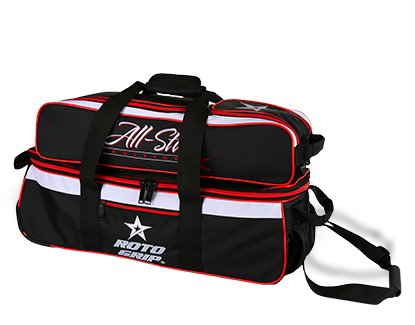Roto Grip 3 Ball All-Star Edition Carryall Tote Main Image