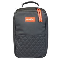 KR Strikeforce Diamond Shoe Bag Black Bowling Bags
