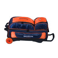 KR Strikeforce NFL Triple Roller Denver Broncos ALT Image