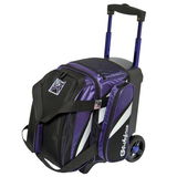 Sale Priced Bag: KR Strikeforce Cruiser Single Roller Purple/White/Black