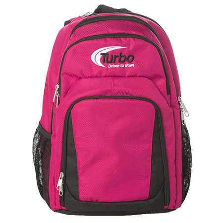 Turbo Smart Backpack Pink/White Main Image