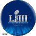 Review the OnTheBallBowling 2019 Super Bowl 53 Champions New England Patriots Ball
