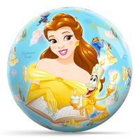 KR Strikeforce Disney Beauty and the Beast Characters BACK Image