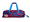 Trending Product : BSI Triple Roller/Tote Teal/Purple/Red