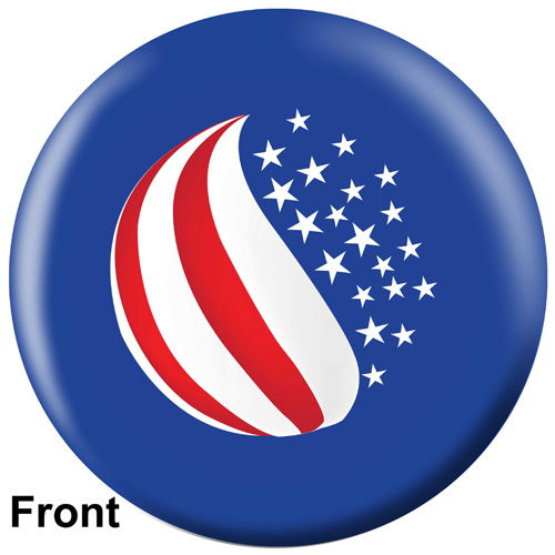 OnTheBallBowling American Flag Bowling Balls + FREE SHIPPING