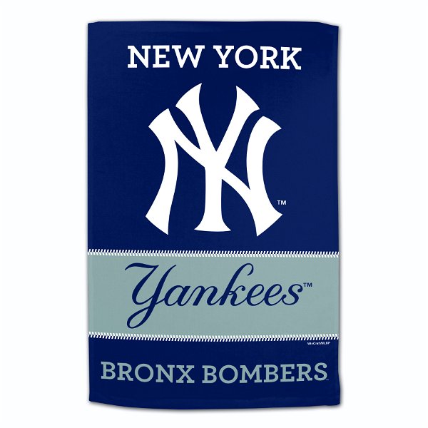 MLB Towel New York Yankees 16X25