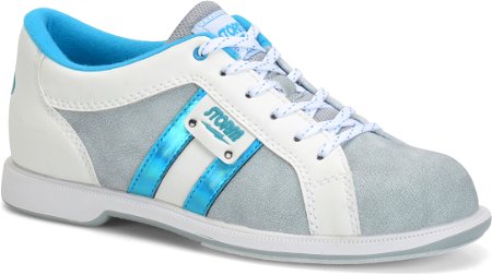 Storm Womens Strato White/Grey/Teal Main Image