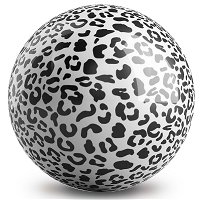 OnTheBallBowling White Leopard Ball Bowling Balls