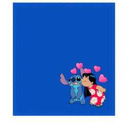 KR Strikeforce Disney Shammy Lilo & Stitch