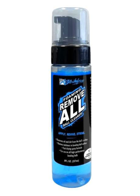 KR Strikeforce Remove All Foaming Ball Cleaner 8 oz MAIN Image - Main Image