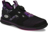 Sale Priced Shoe: Dexter Womens DexLite Pro BOA Black/Purple Right Hand