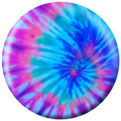 Exclusive Purple Tie-Dye Bowling Balls