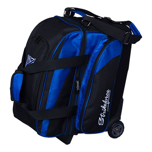 KR Strikeforce Cruiser Locker Double Roller Black/Royal MAIN Image - Main Image