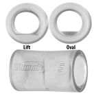 #1 Closeout Accessories: Ultimate Tour Lift Oval Sticky Finger Insert Clear