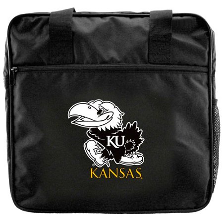 KR NCAA Single Tote University of Kansas Main Image