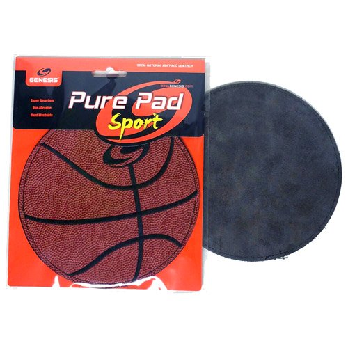 Genesis Pure Pad Sport Leather Ball Wipe Basketball Main Image