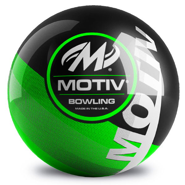 Motiv Velocity Black/Lime MAIN Image - Main Image