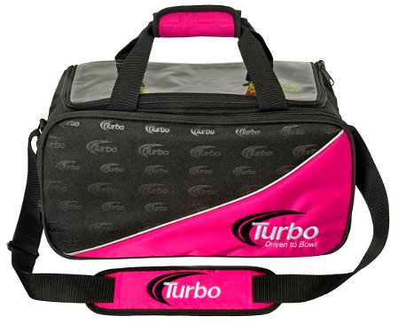 Turbo Tour Double Tote Pink Main Image
