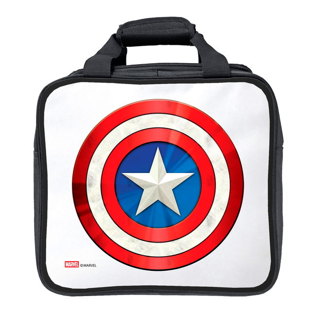KR Strikeforce Marvel Captain America Single Tote MAIN Image - Main Image